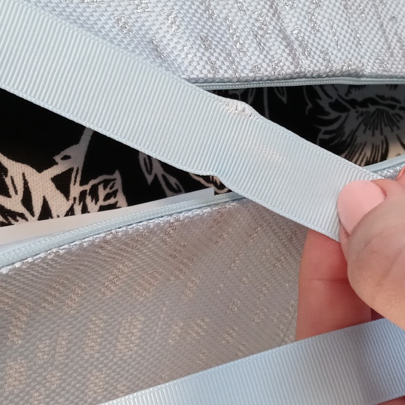 🆕️ 💎Tuckernuck💎 - Ice Blue Caroline Dress - Picture 12 of 16